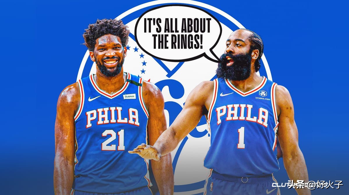 NBA本赛季降薪最多的十位球员：哈登仅排第五，6人降幅超千万美元