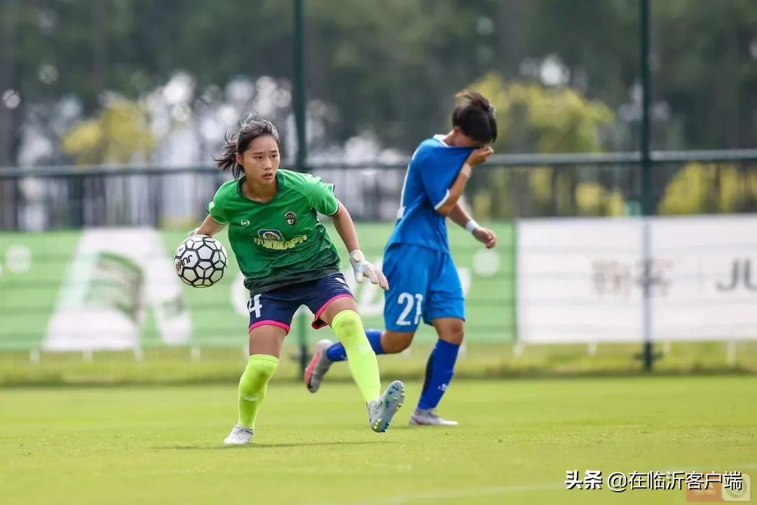 铿锵玫瑰临沂,铿锵玫瑰绽放绿茵场