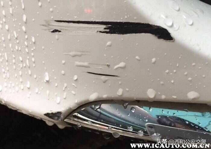 车停路边被刮蹭找到人怎么处理,停路边车被刮蹭了一般会追究吗