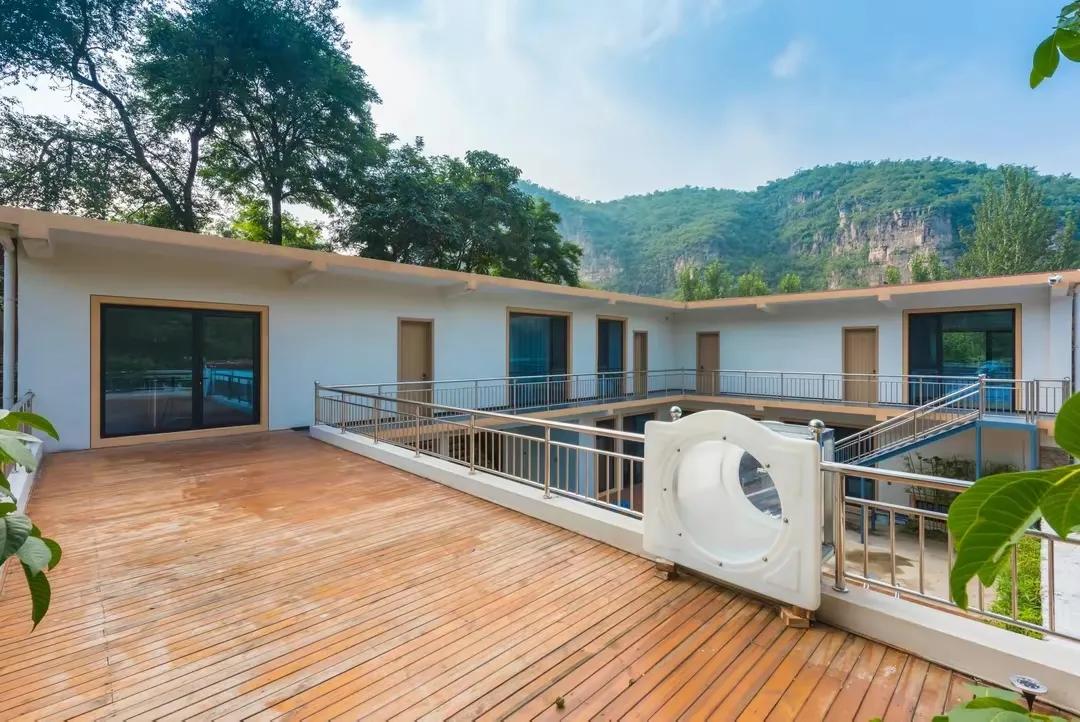 狼牙山周边民宿推荐便宜,狼牙山陈家会民宿