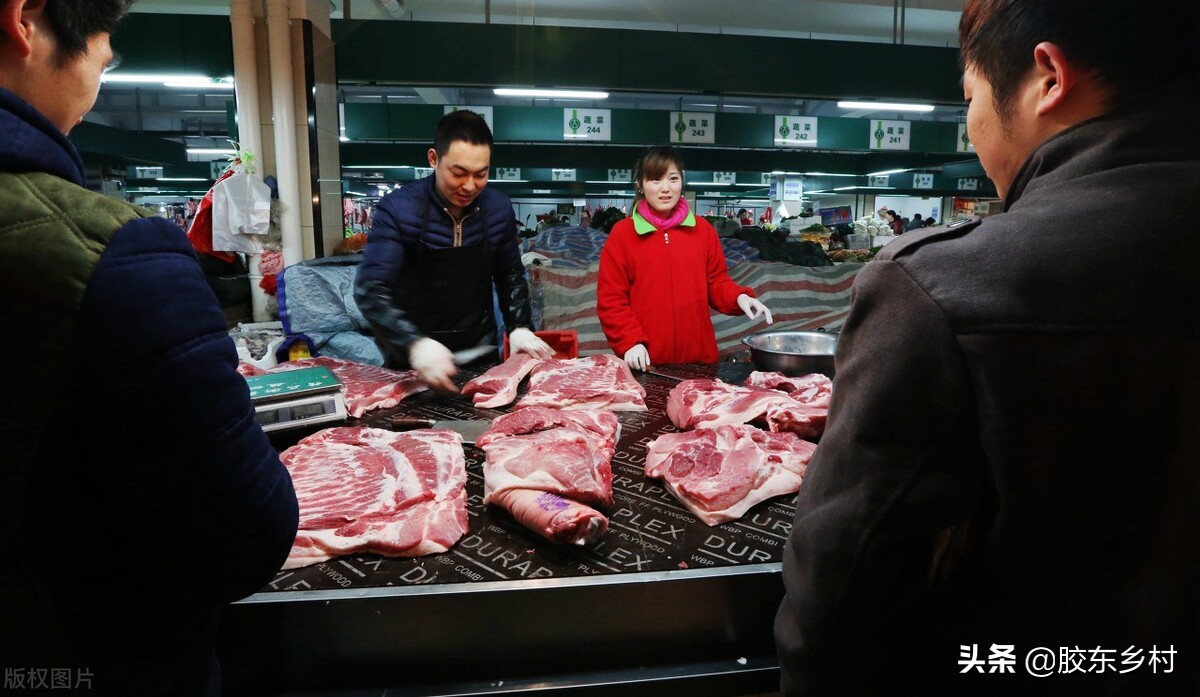 2022年三屠共猪，春节猪肉会涨价吗？科学分析比农村谚语更靠谱