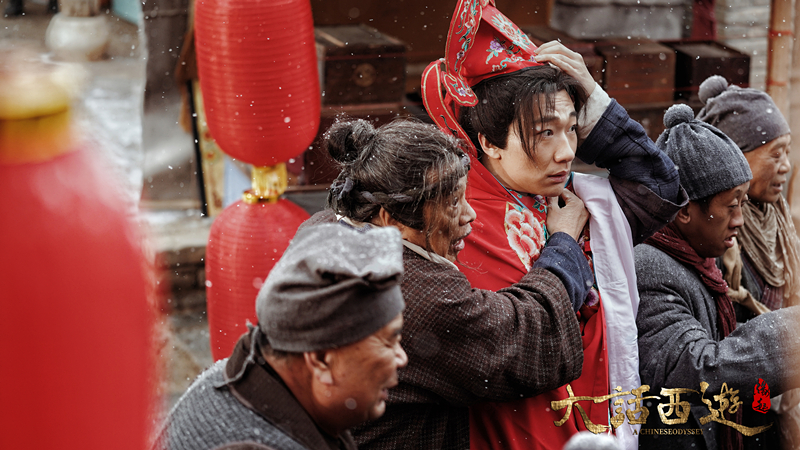 大话西游之缘起有没有彩蛋,大话西游之缘起致敬片段