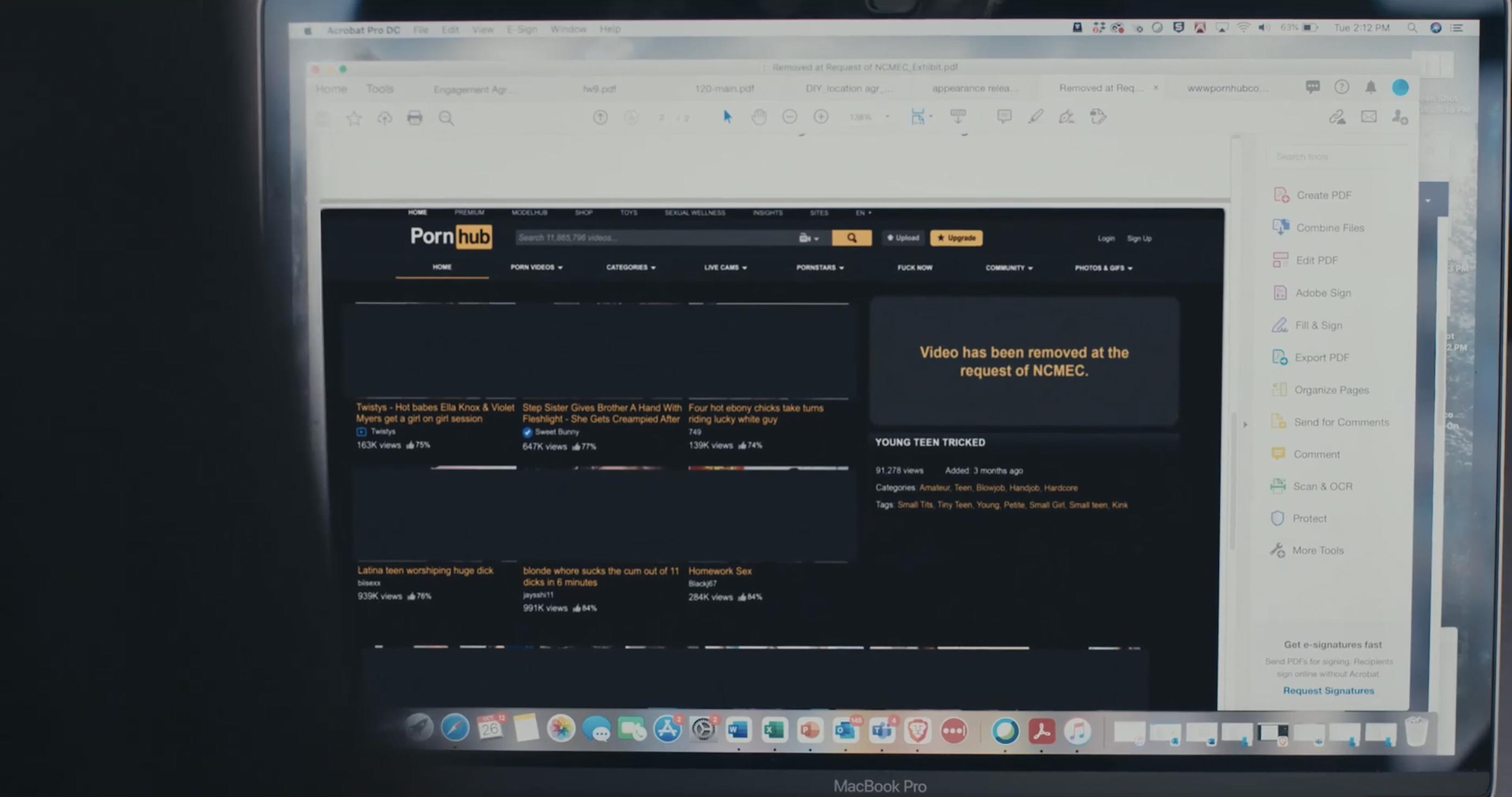 揭秘全球最大成人网站的重磅纪录片，就这？
