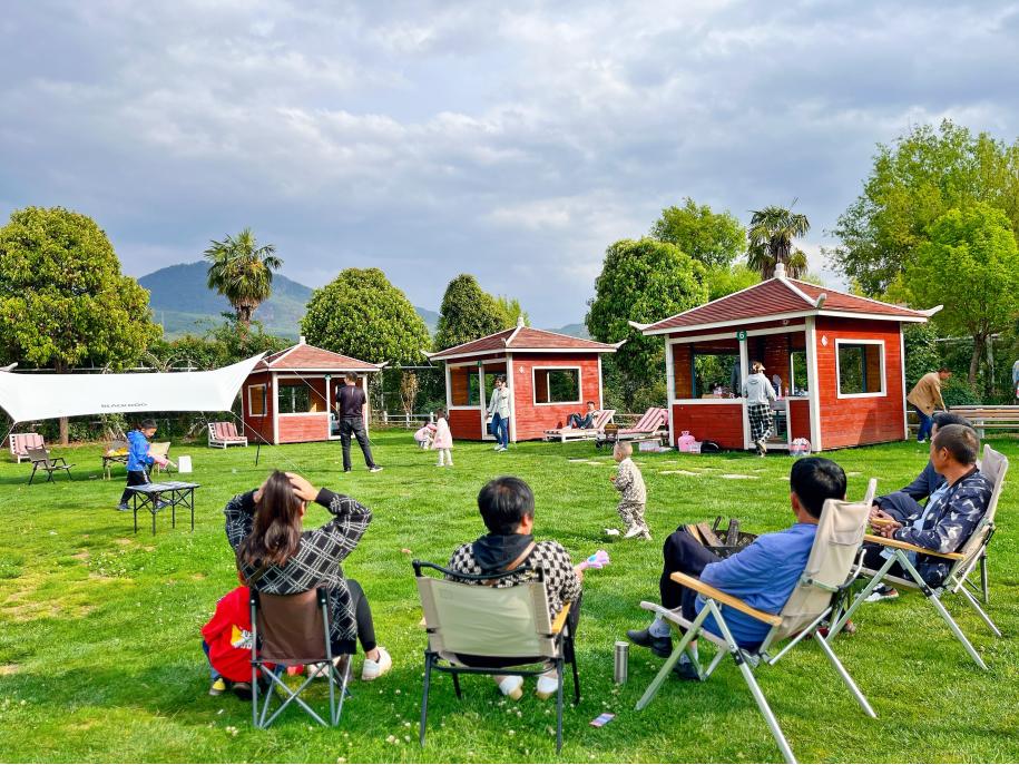 “遇尚美好，精彩同行”向尚运动会--丽江站圆满结束