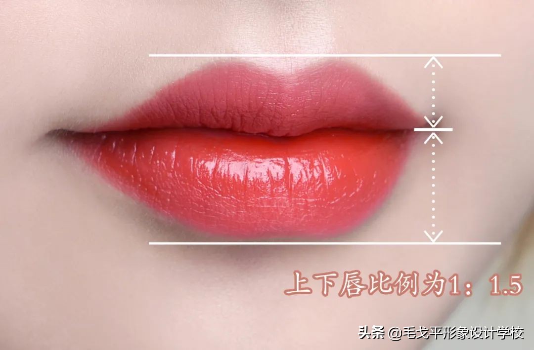 你真的会涂唇釉吗,你真的会遮瑕吗美妆教程