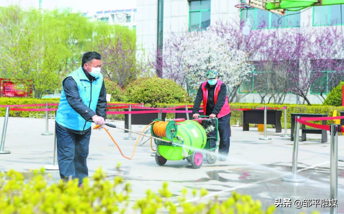 邹平韩店镇疫情防控区域划分,滨州韩店镇疫情采访