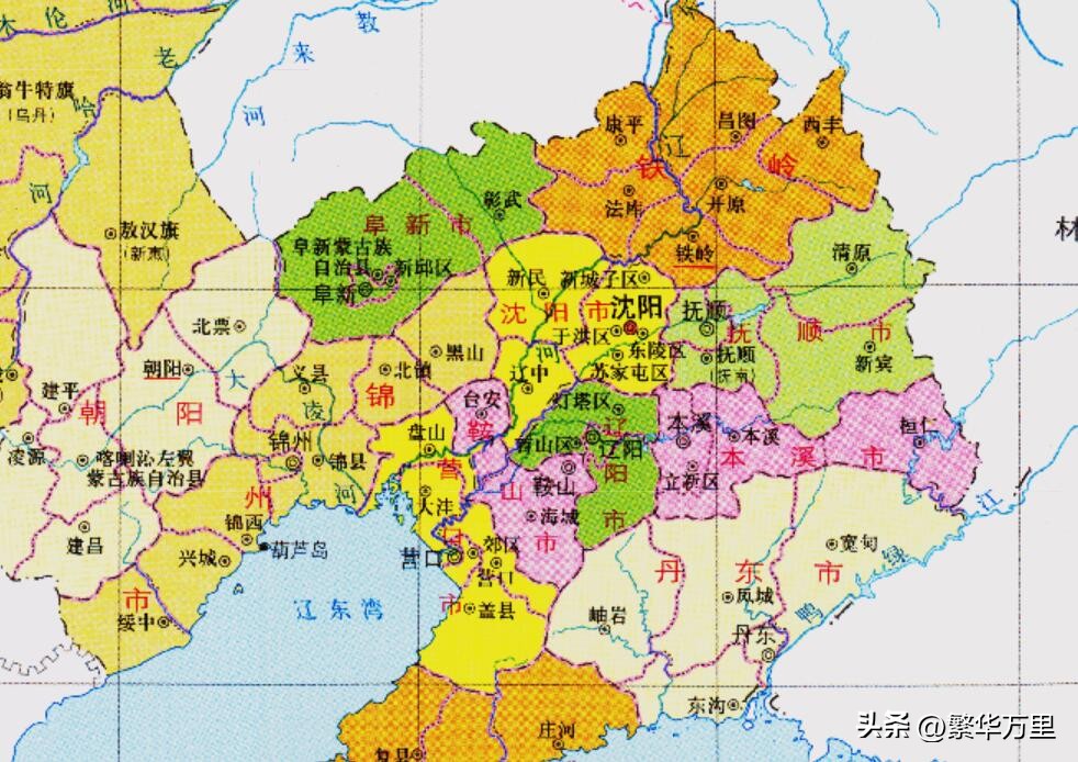 法库与铁岭交界,法库和铁岭哪个好