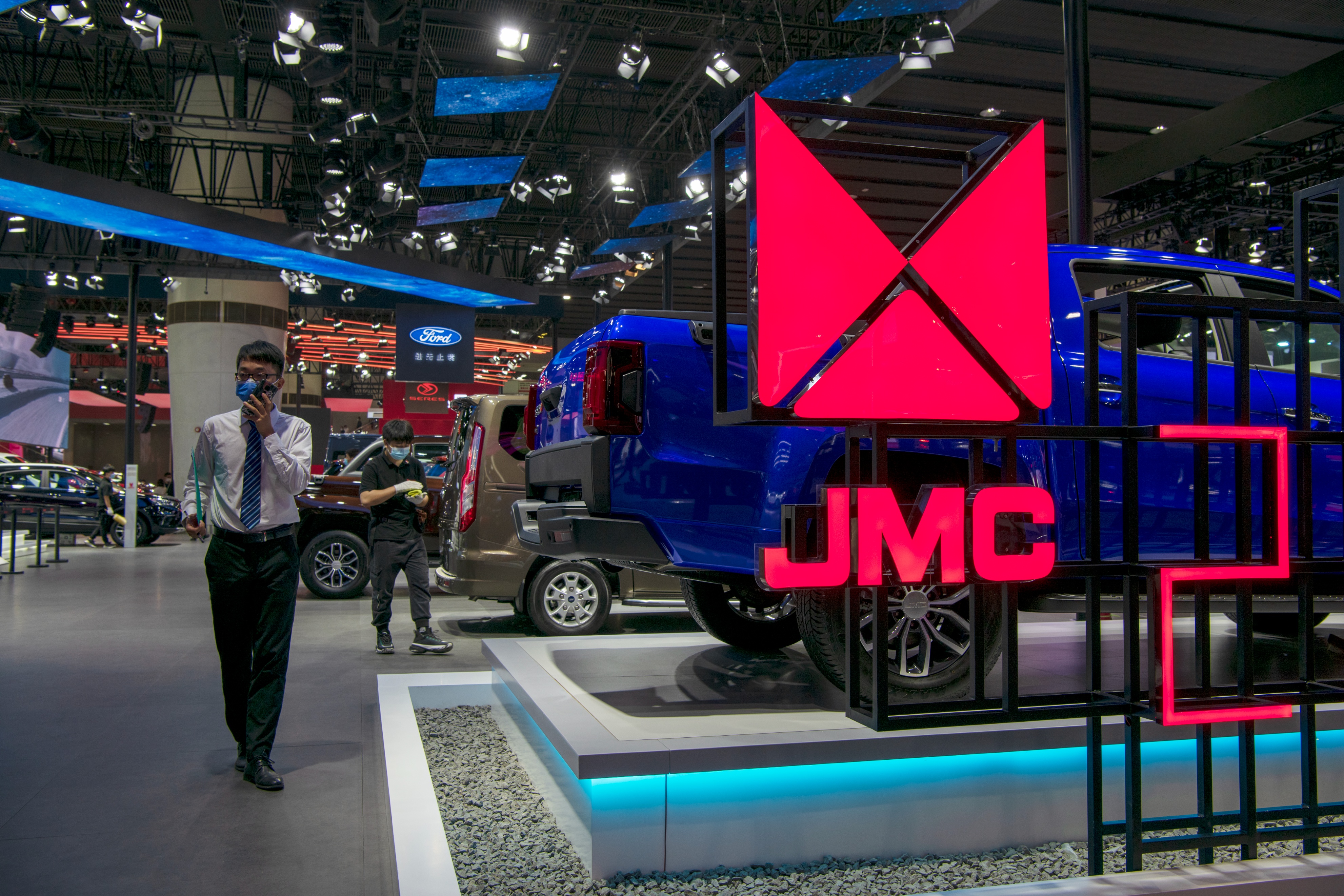 江铃业绩增长商用车守住半壁江山,江铃商用车最新消息