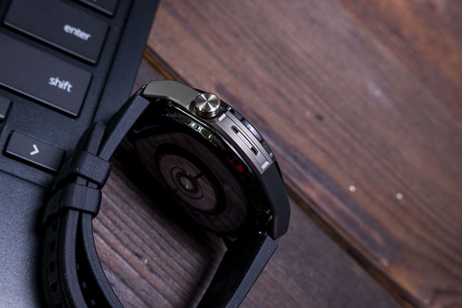 华为手表watch非凡大师体验,华为非凡大师手表与watch4pro评测