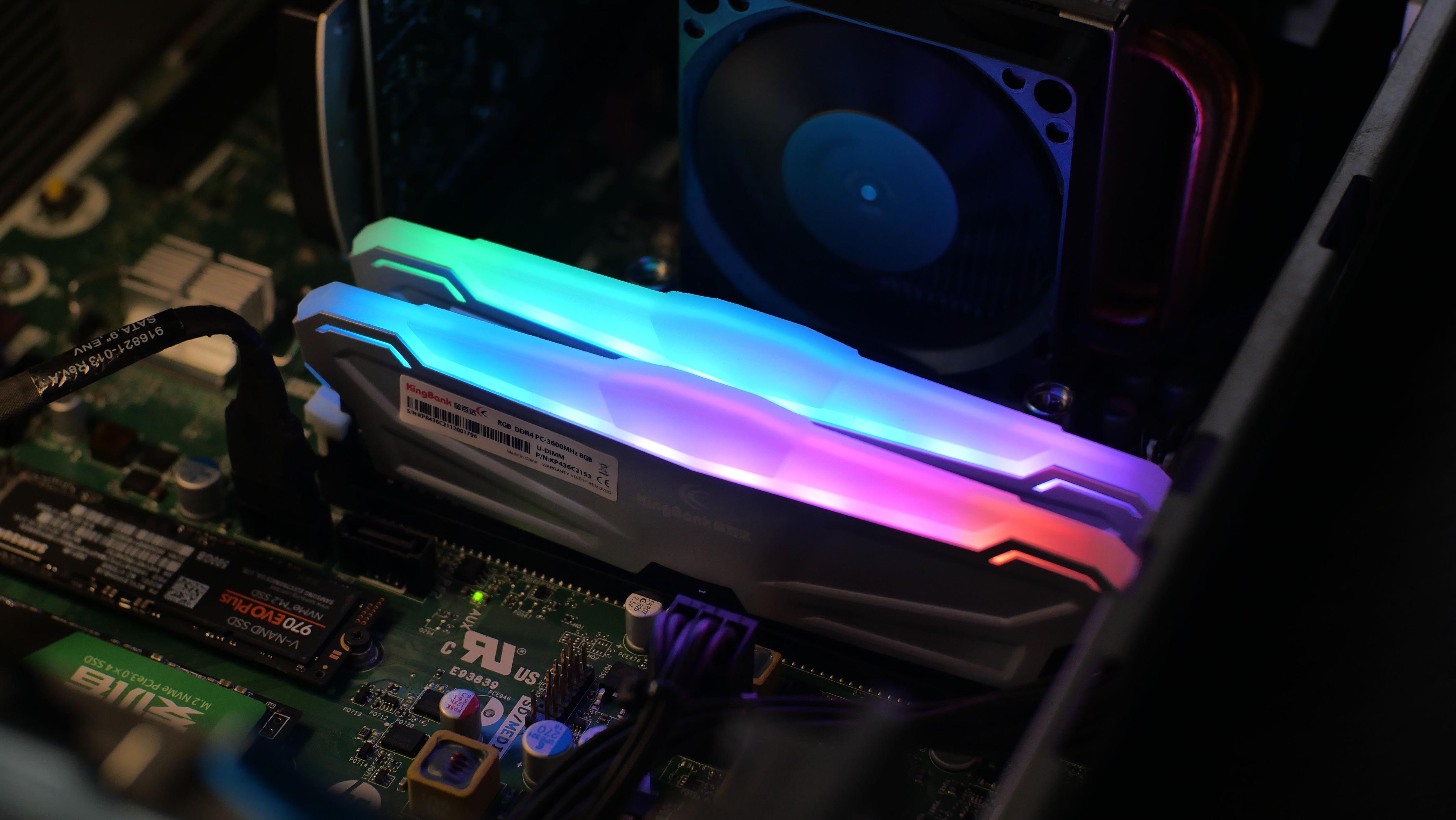 内存知识最新全面讲解,怎么检测内存为新内存