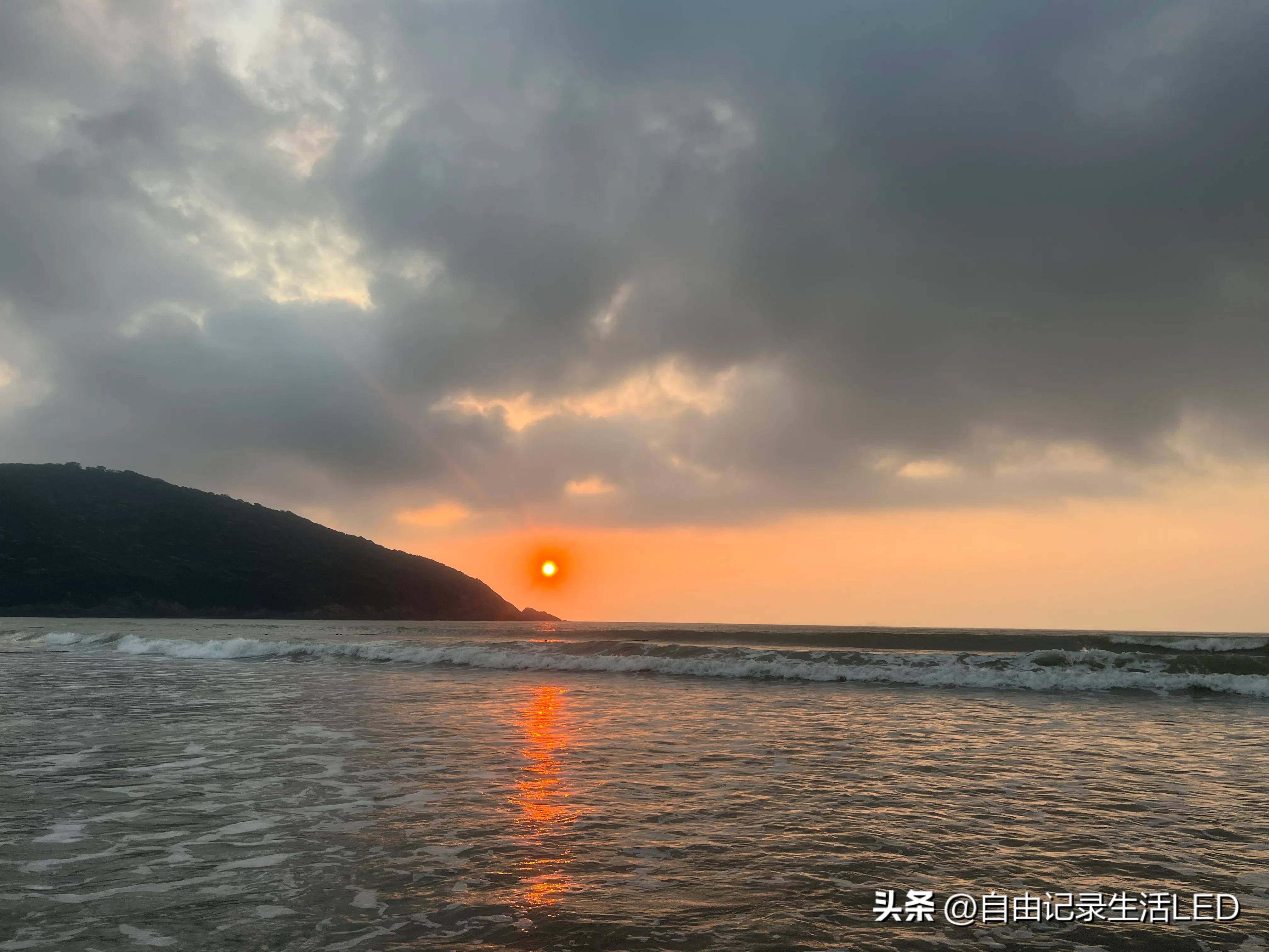 舟山朱家尖旅游景点攻略三日游,舟山朱家尖三日旅游攻略
