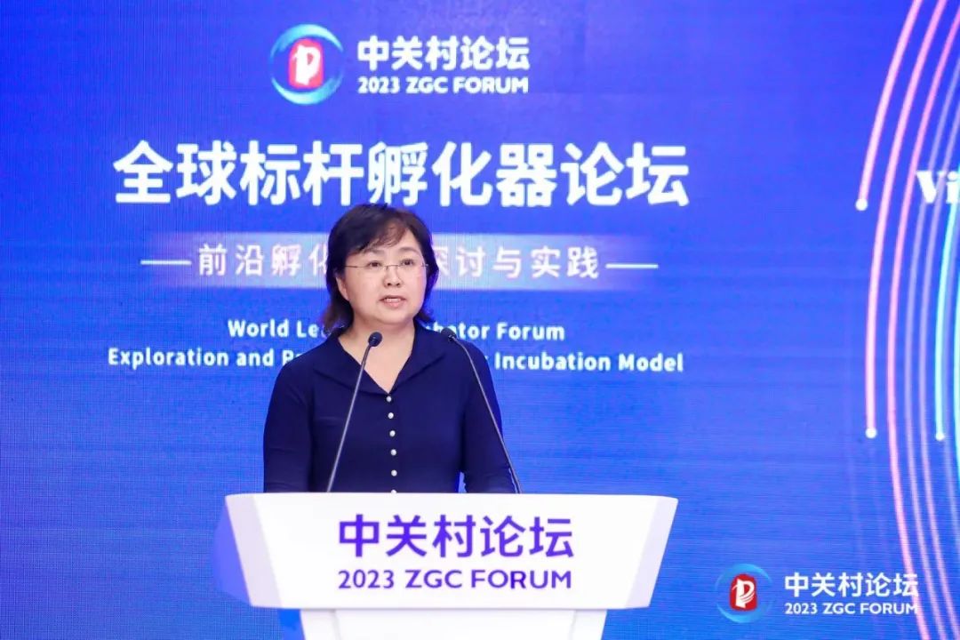 中关村孵化创新中心,中关村科技孵化平台