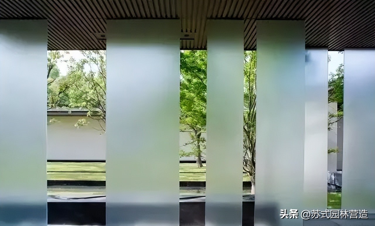 入门景观屏风,100种客厅屏风