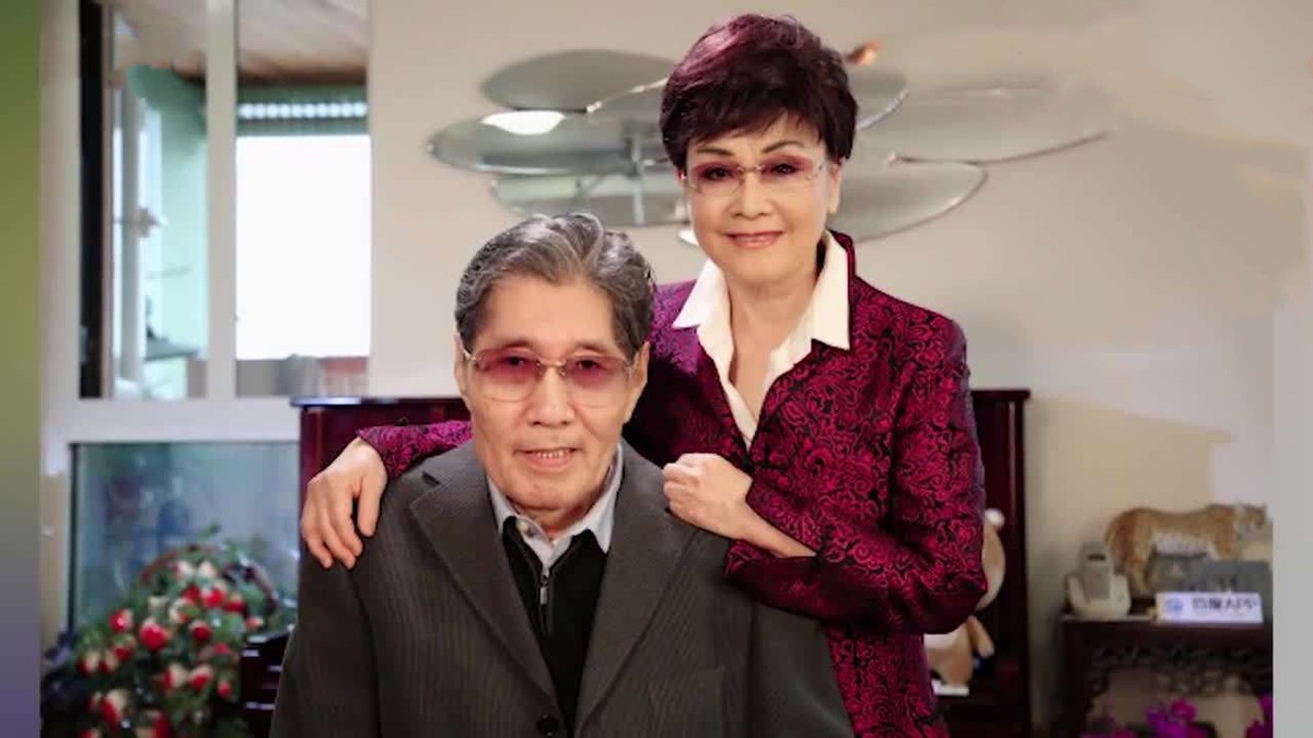 李谷一和前任丈夫结婚几年,李谷一与现任老公有子女吗