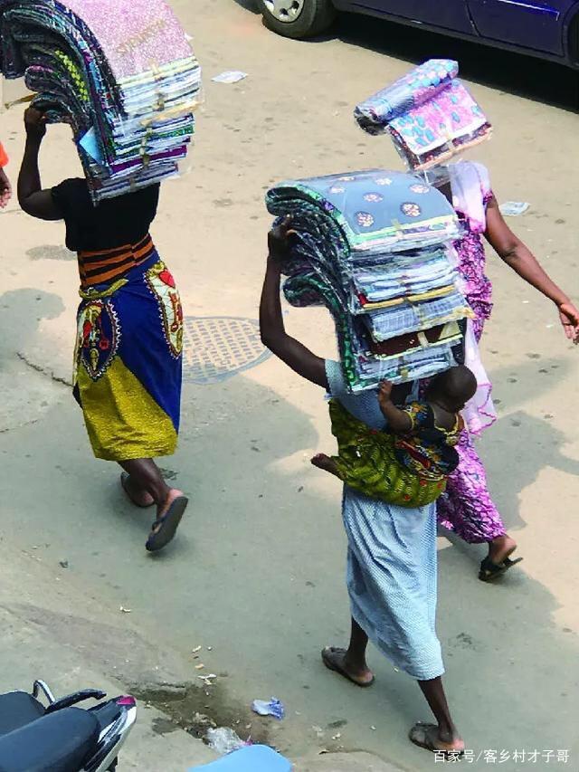 一起来看看真实的加纳,塞内加尔真实感受