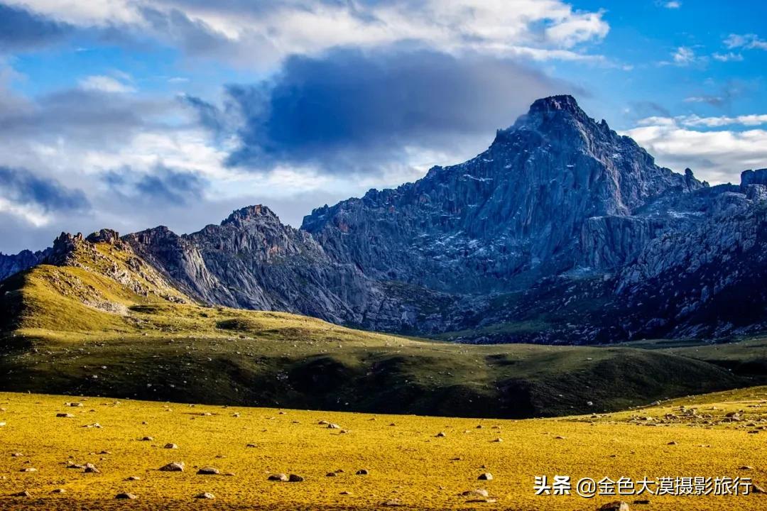 一日游甘南大环线攻略,甘南三日最美线路详细攻略