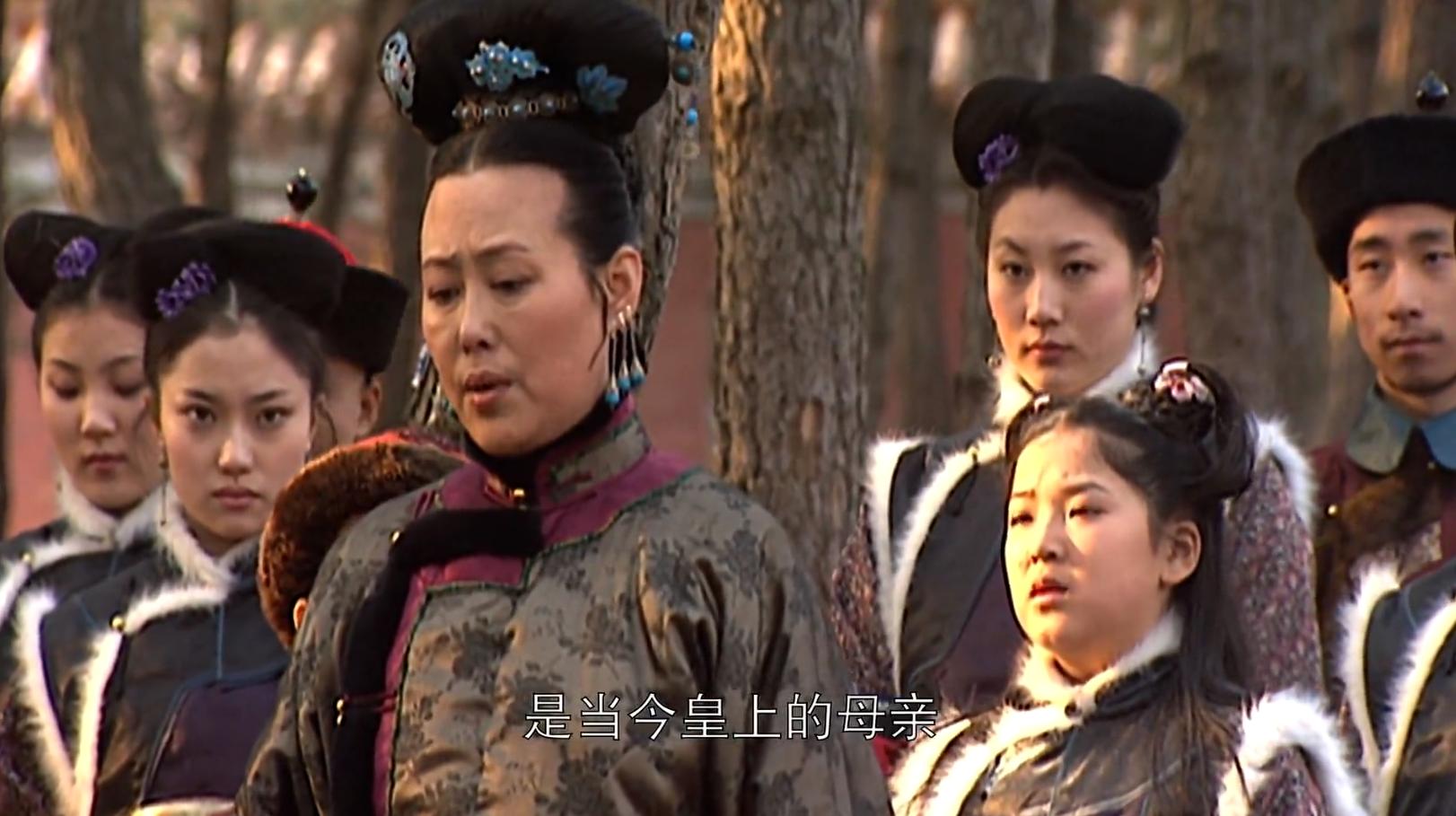 康熙王朝救玄烨,康熙王朝芨芨草救康熙