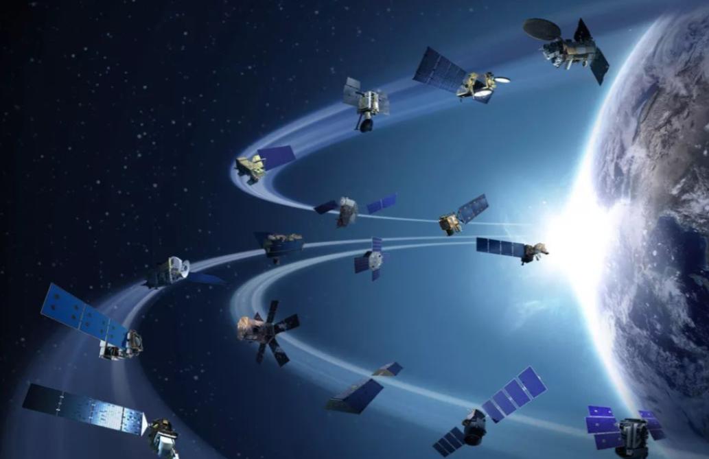 航天站避碰美国星链卫星,美国卫星两次接近中国空间站分析