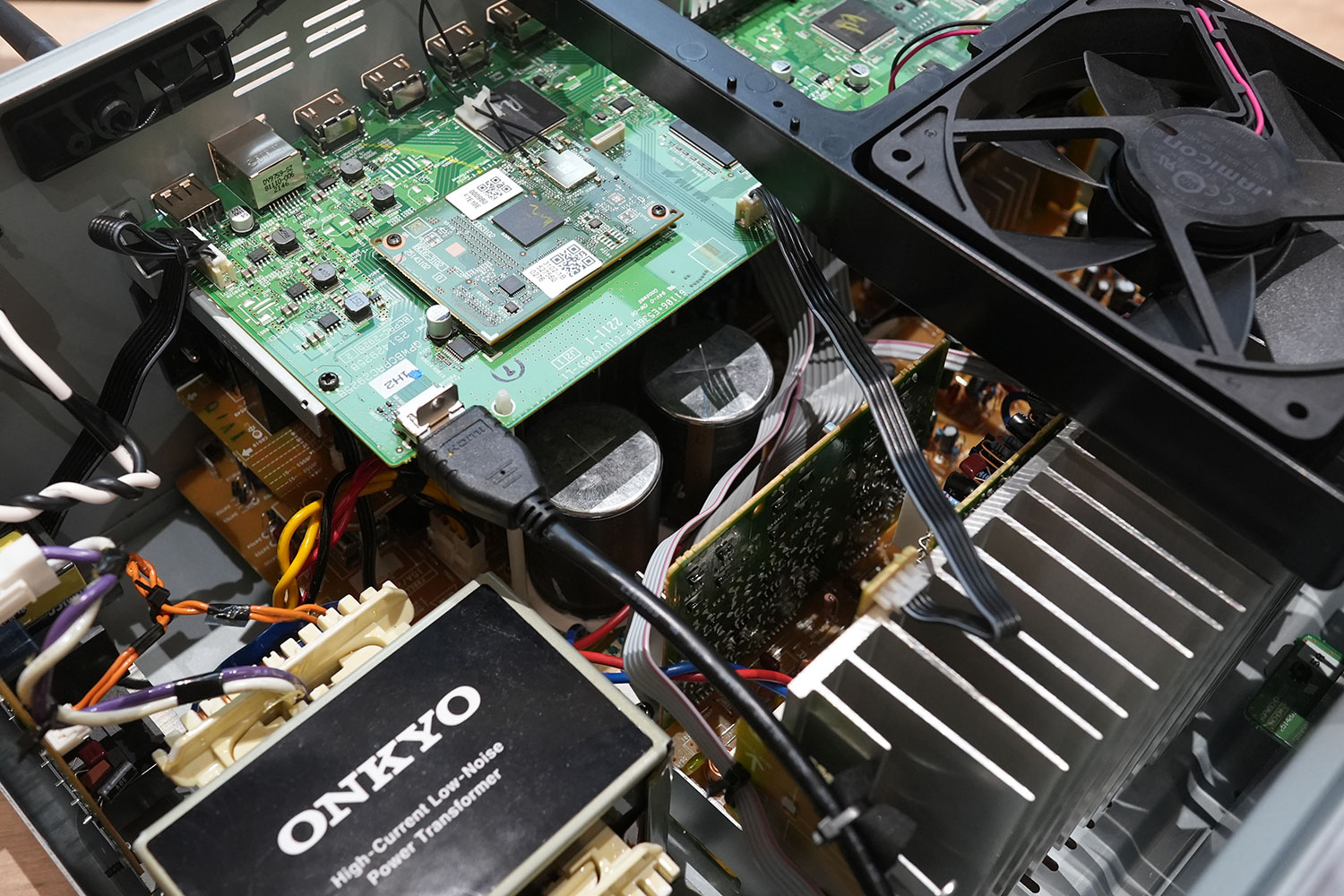 好久不见！安桥家庭影院功放TX-RZ50试用