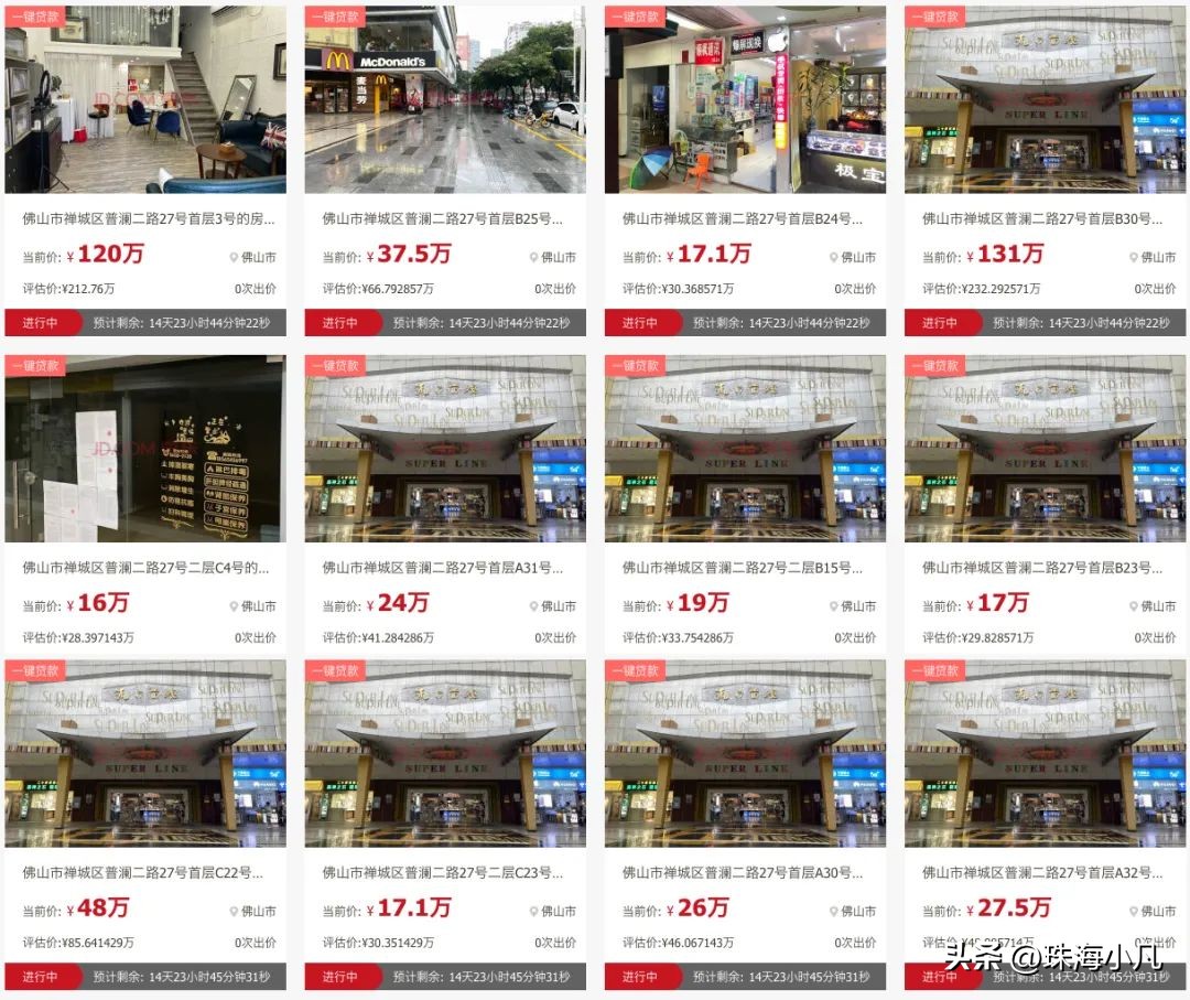 空置！变卖！免租金也没人租！昔日的购物天堂，未来路在何方？