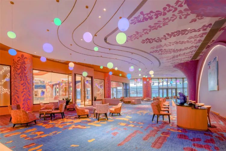 珠海长隆飞船酒店！海洋王国无限畅玩+畅游28楼绝美无边际泳池