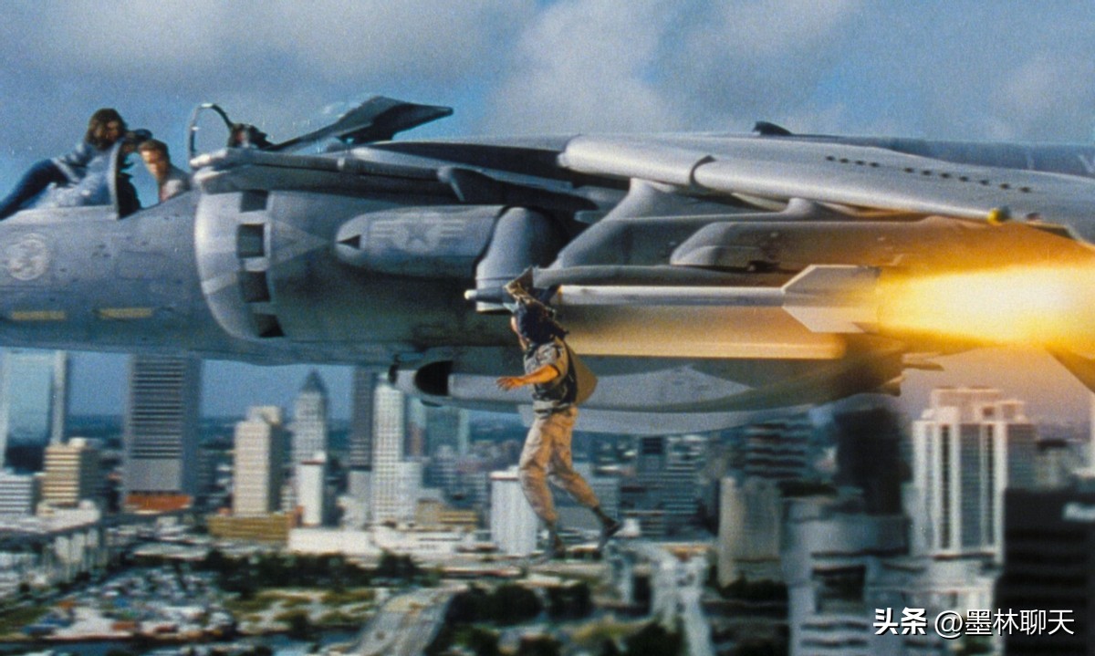 鹞二迷思：美国是如何把一架英国飞机变成自家儿子的