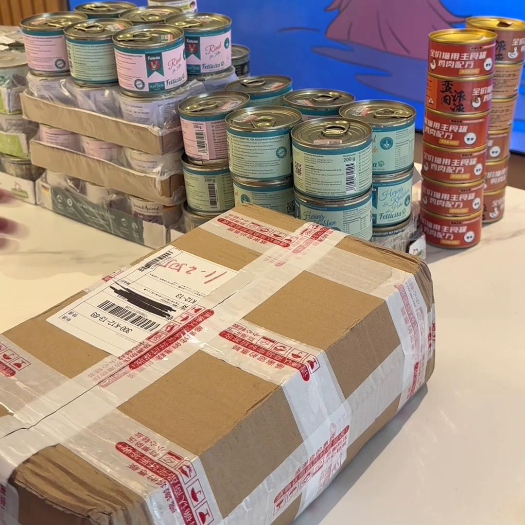 久违的开箱视频,大家期待已久的开箱视频终于来到