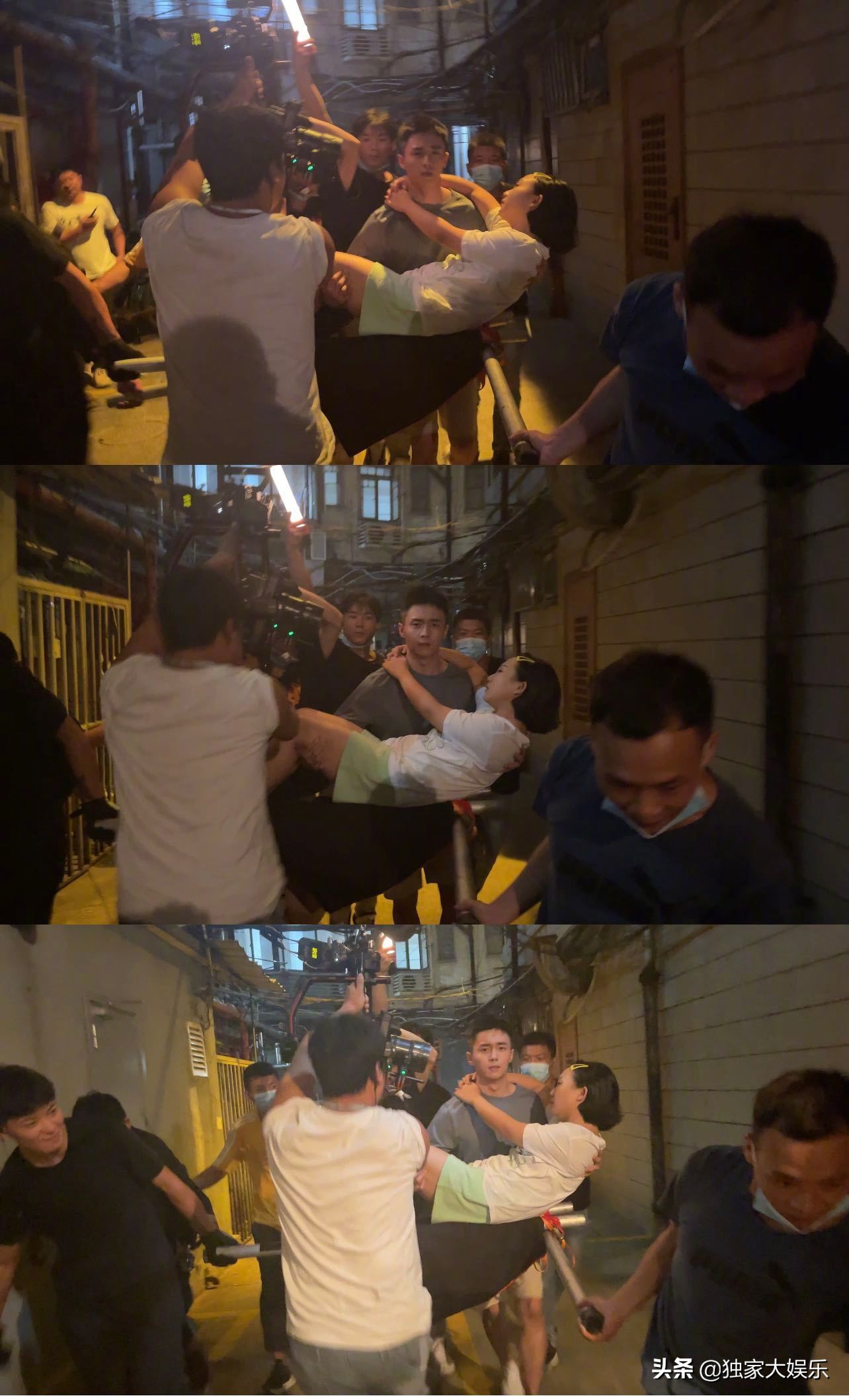 为什么只拍上半身,为什么只拍上半身镜头往下移