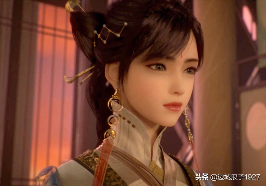 南宫婉的实力提升,南宫婉以后会离开吗