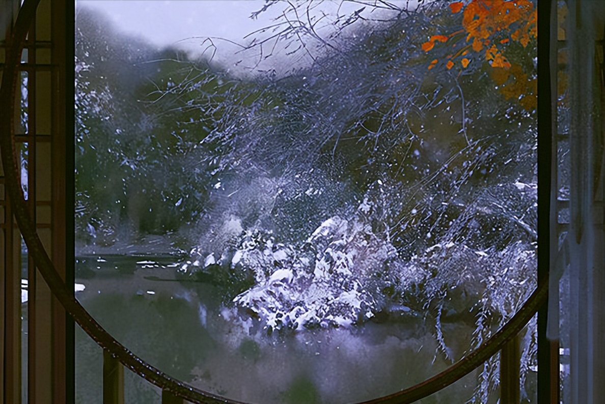 幼儿古诗词必背100首咏雪,适合孩子读的关于雪的古诗词咏雪