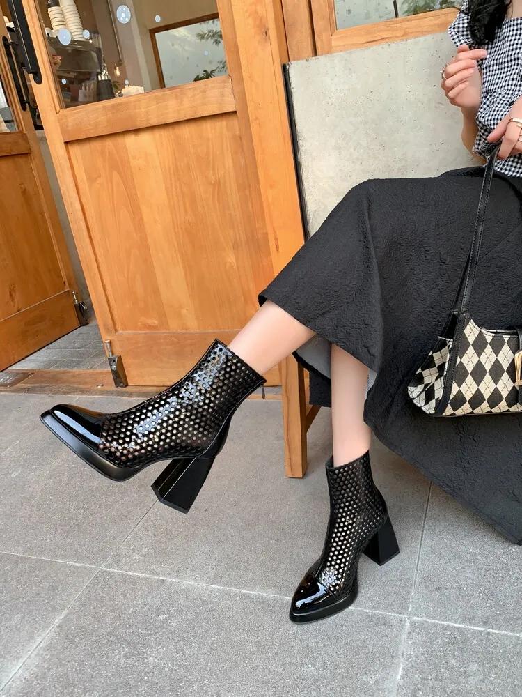 五一节老公很对不起我这双脚（四）