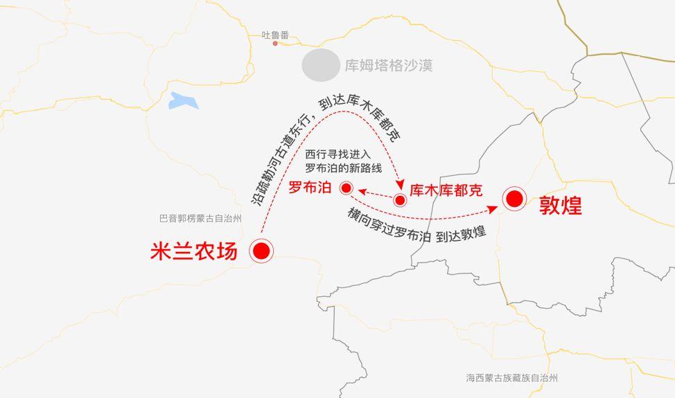 彭加木失踪等十大未解之谜,最终解开彭加木失踪的谜团