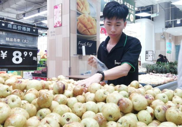 永辉超市营销渠道现状分析,永辉超市商业模式研究