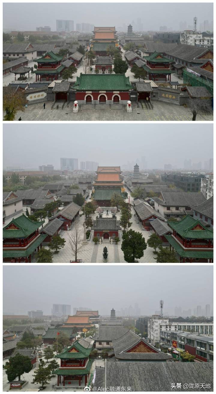 游遍中国美景之华山,游遍全国寺庙