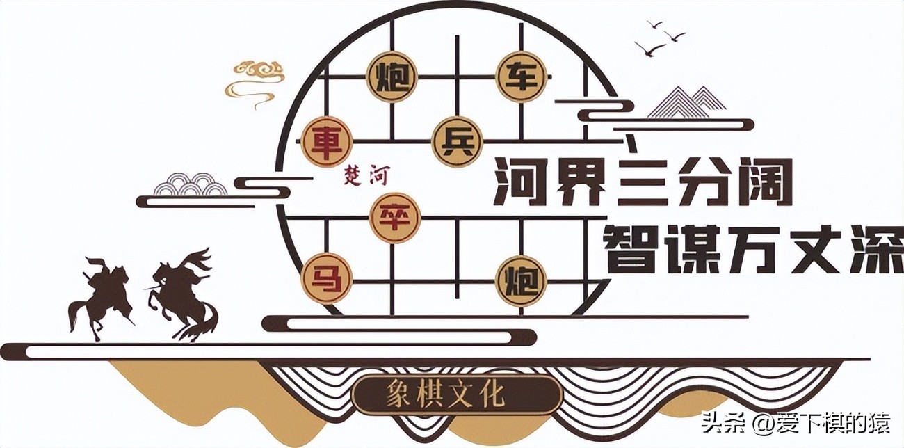 中国象棋的由来的故事,象棋的由来和讲解完整版