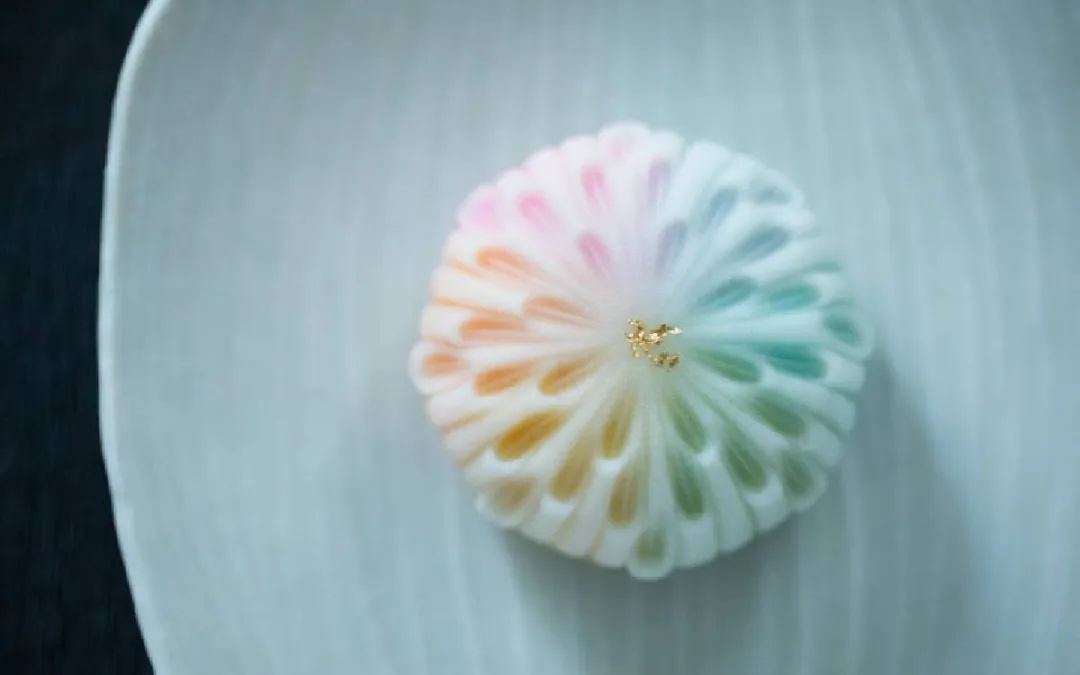 那么美的点心，咋可能不好吃