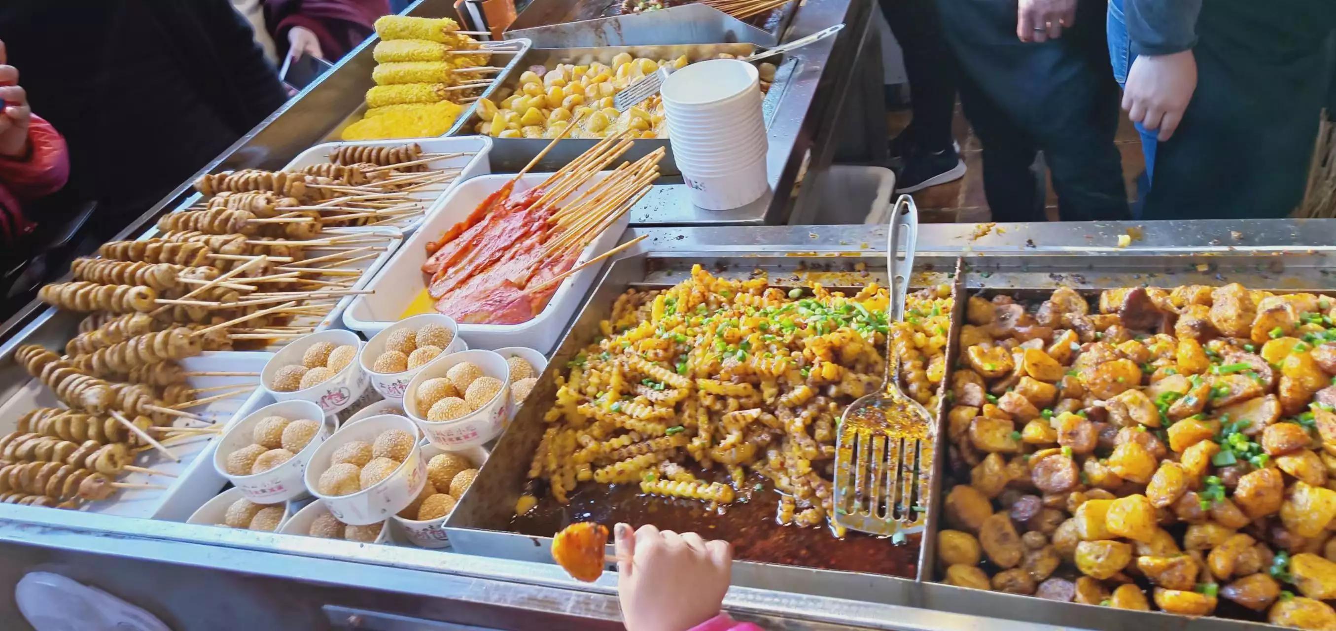 四川美食真的是太让人无法自拔了,四川最好吃的美食