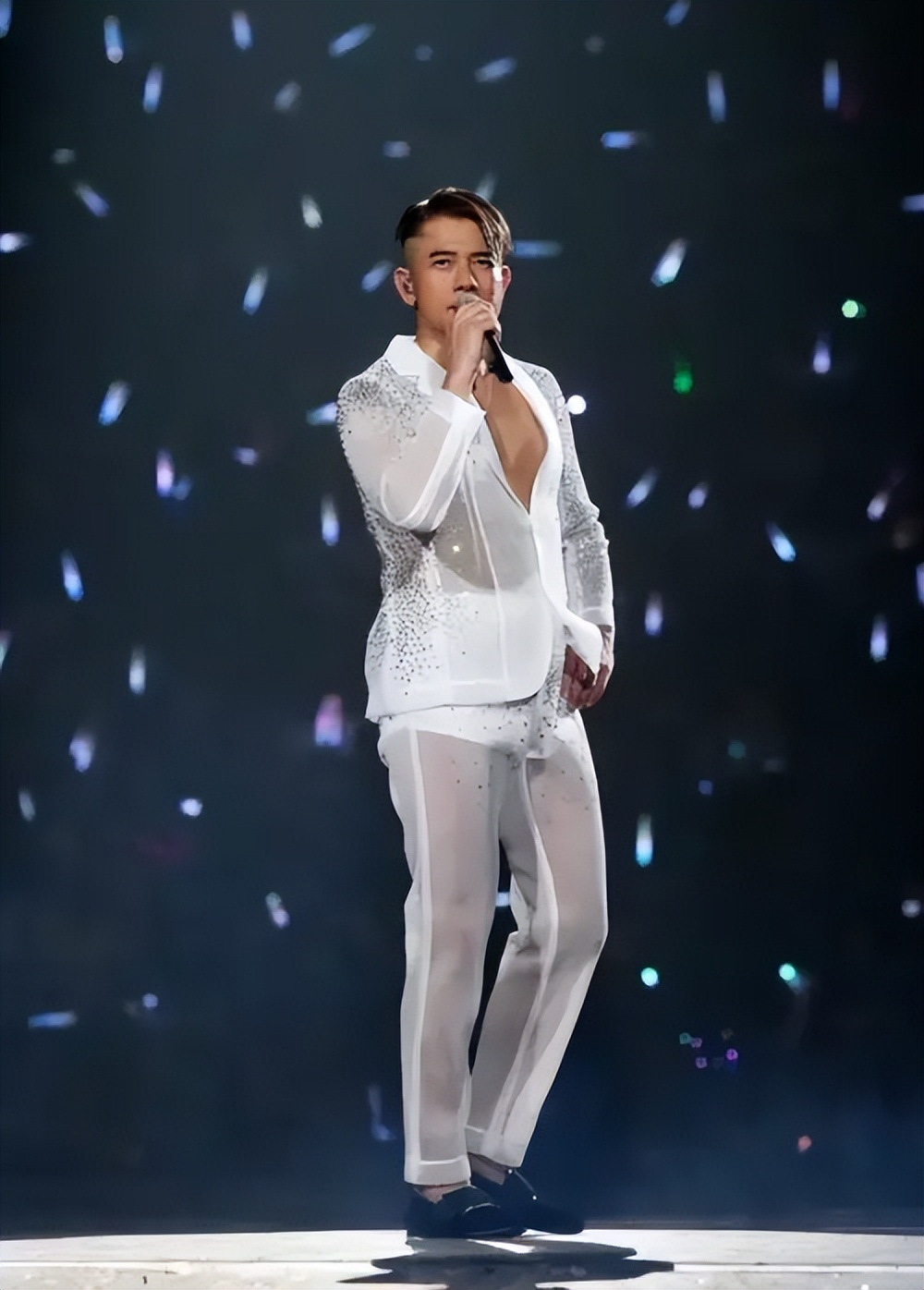 香港天王老婆,香港天王歌星