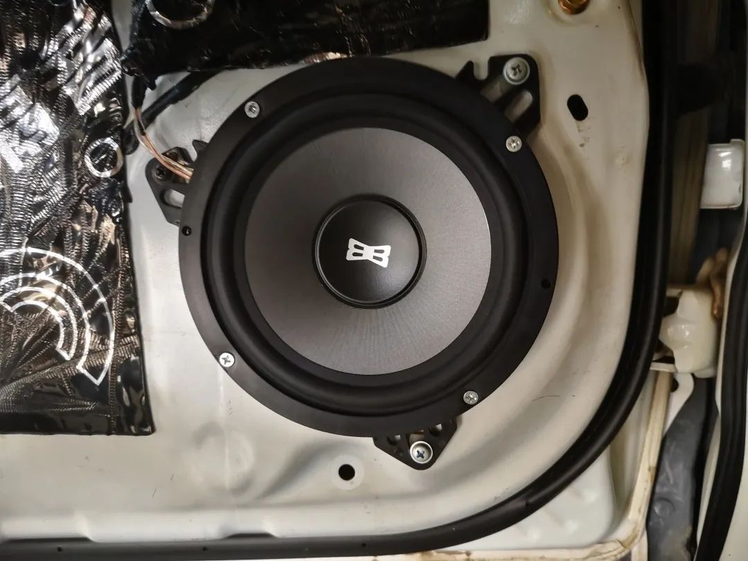 腾翼c30配件音响,腾翼c30音响改装效果