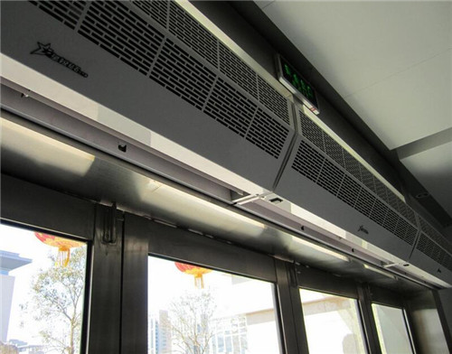 电热风幕机的优缺点,电加热风幕机性能参数表