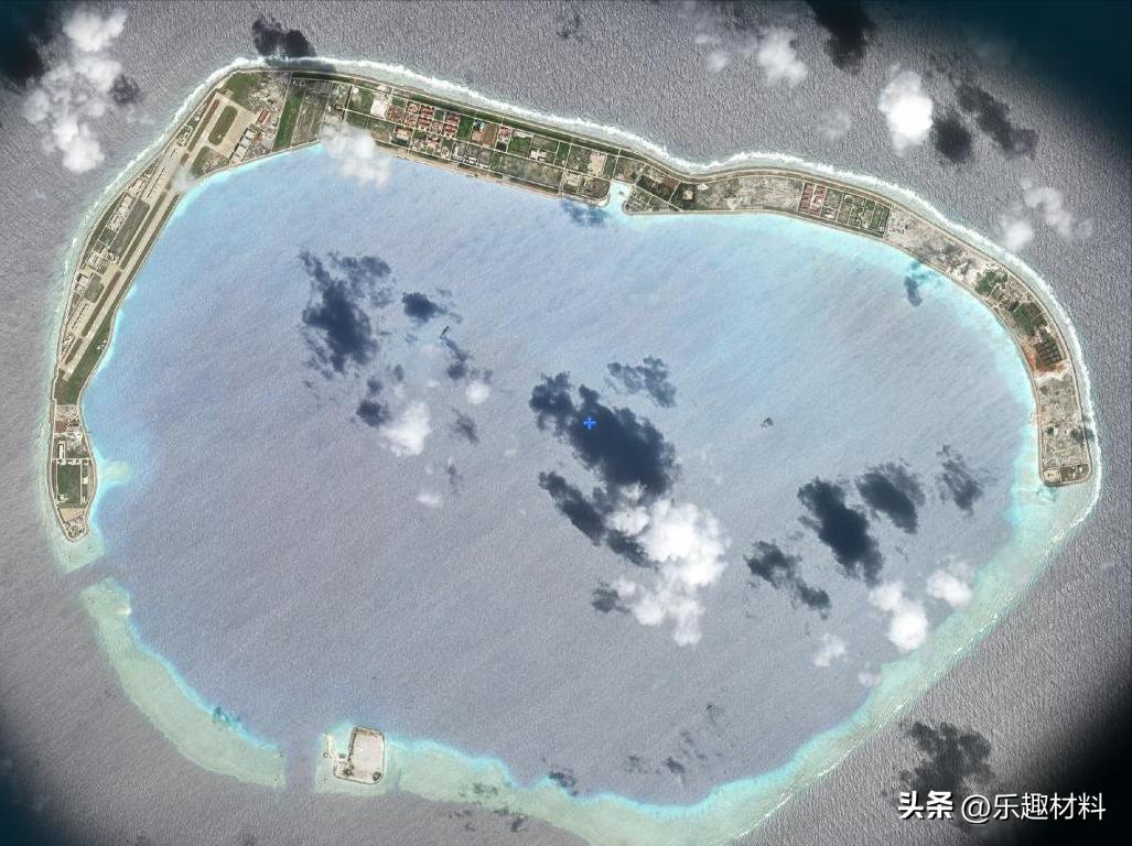 南海美济岛现况,南海美济岛近况