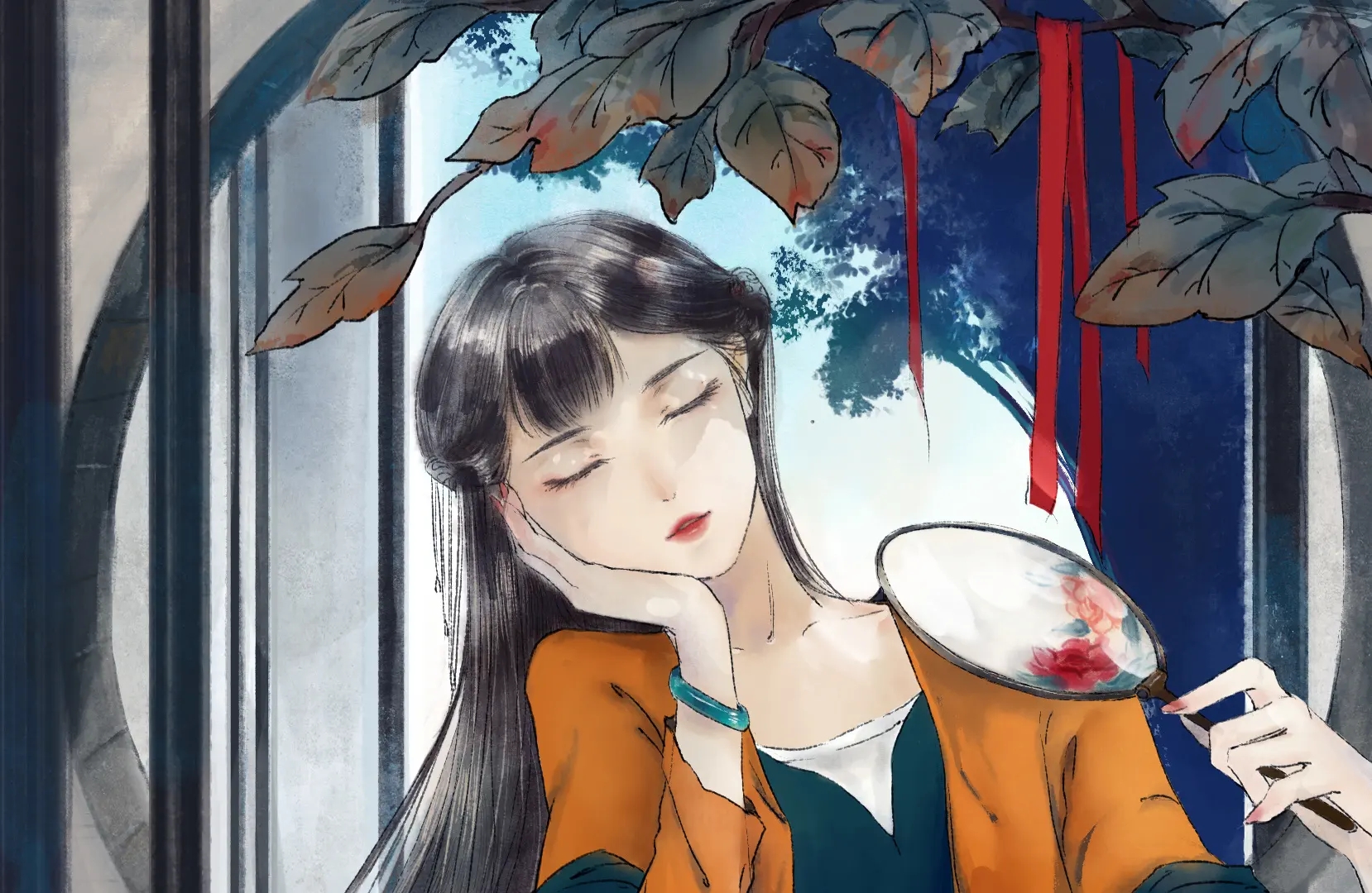 描写清凉夏日的诗词,关于夏天清凉的诗