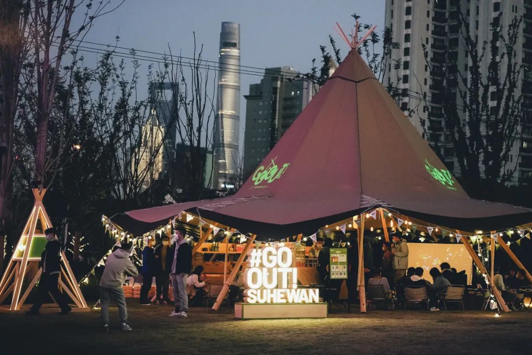 上海苏河湾万象天地怎么样,上海苏河湾万象天地介绍