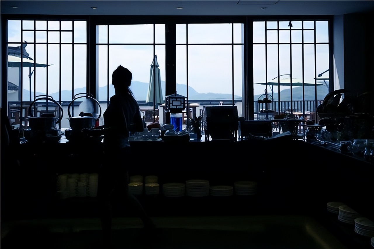 探秘秀丽山水,探秘黄山村