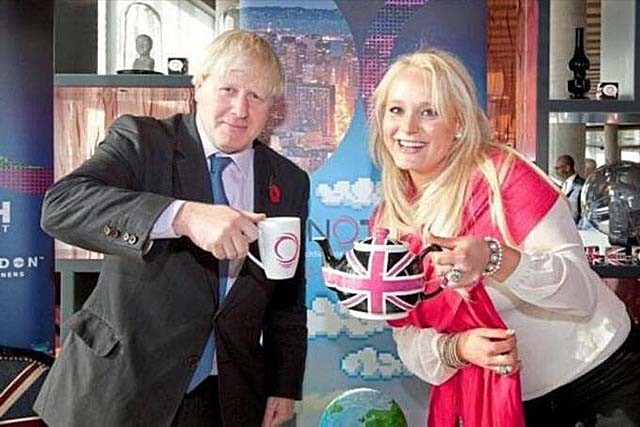 英首相自曝与约翰逊恋情,英首相婚外恋曝光