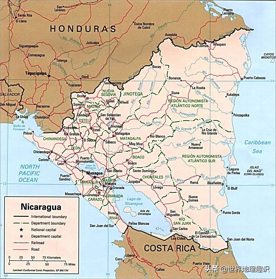 南美洲国家名字的由来,北美和南美名字的由来