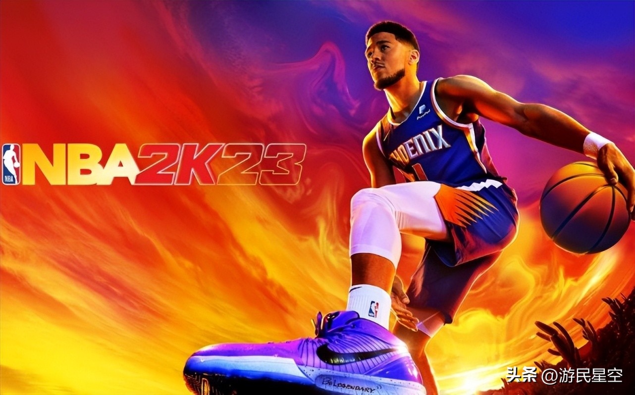 nba2k23从95赛季开始玩,nba2k23mt暗物质乔丹测评