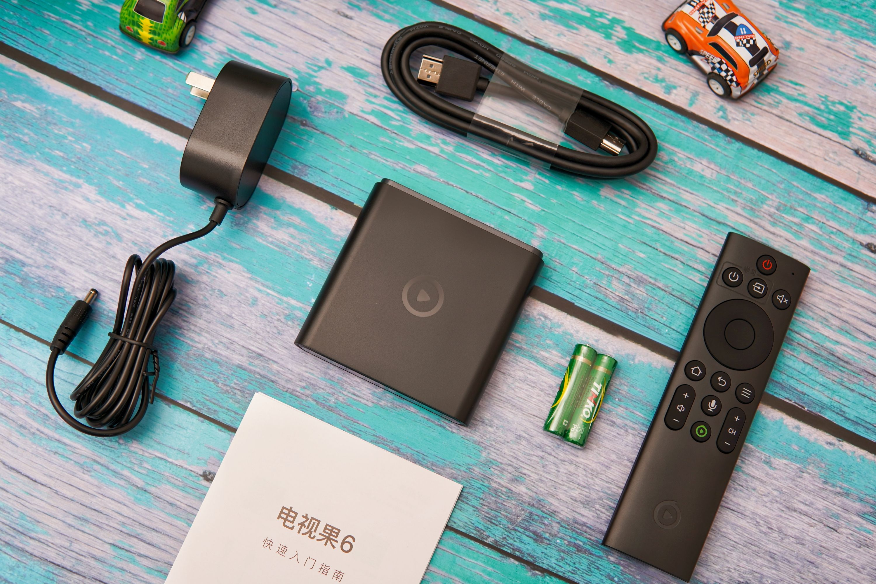 低成本实现老投影仪智能化——爱奇艺电视果6测评