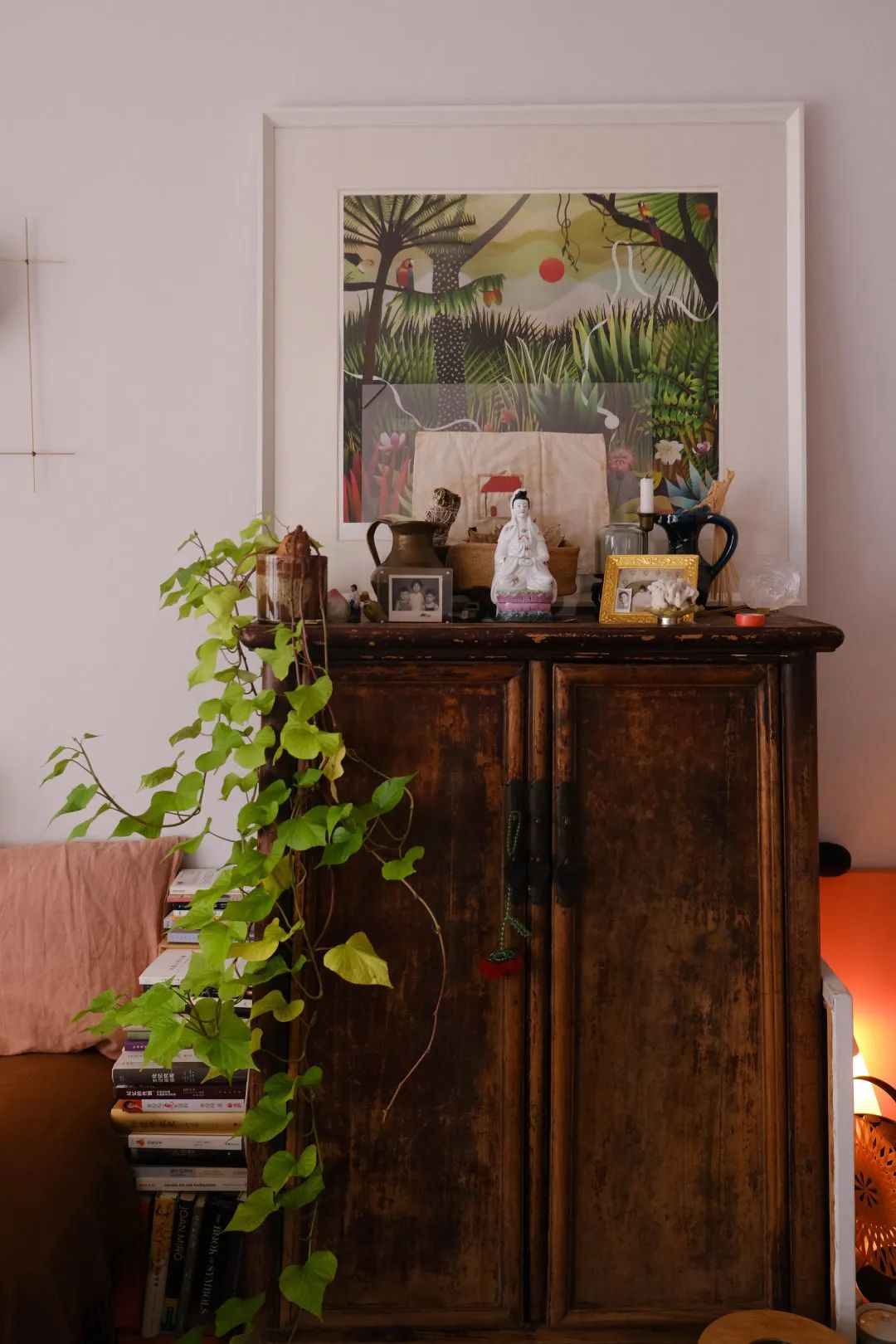 一个人住两个家？她的帝都生活，我羡慕坏了