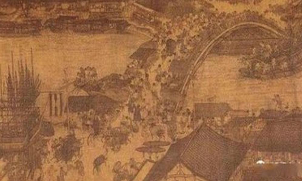 欣赏举世闻名的京杭大运河,京杭大运河千年运河